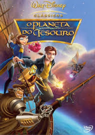 O PLANETA DO TESOURO